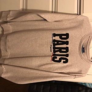 Paris France hoodie!